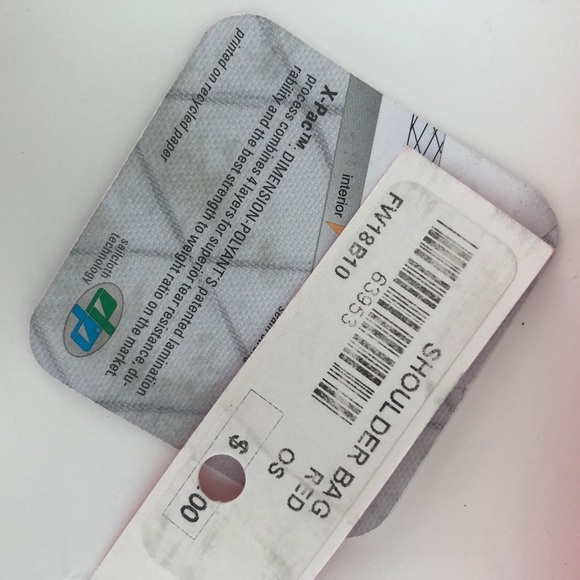 SUPREME Red Shoulder / Waist Bag - UNISEX - Picture 3 of 12